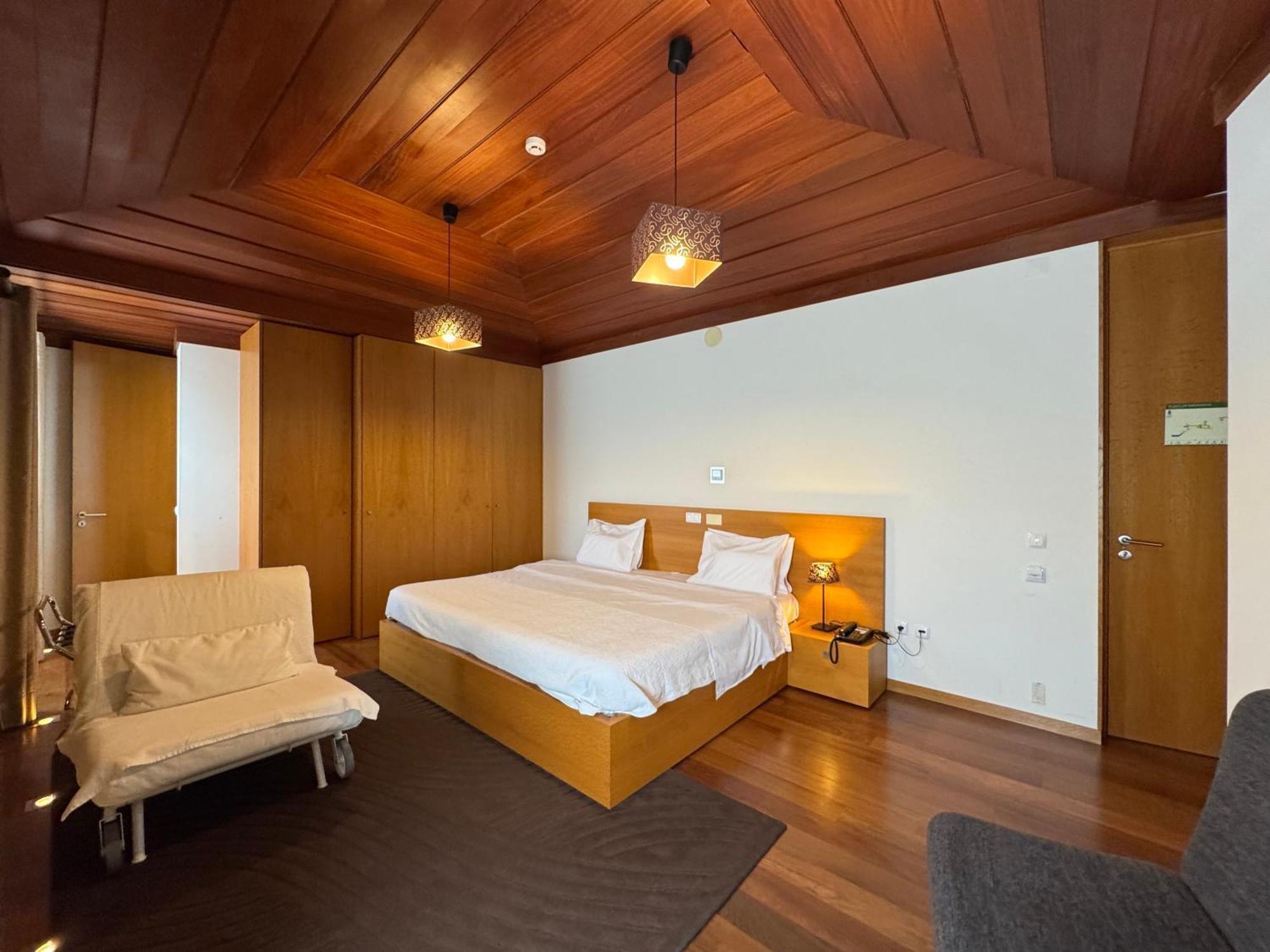 Habitación Doble Deluxe con bañera de hidromasaje - 1 o 2 camas