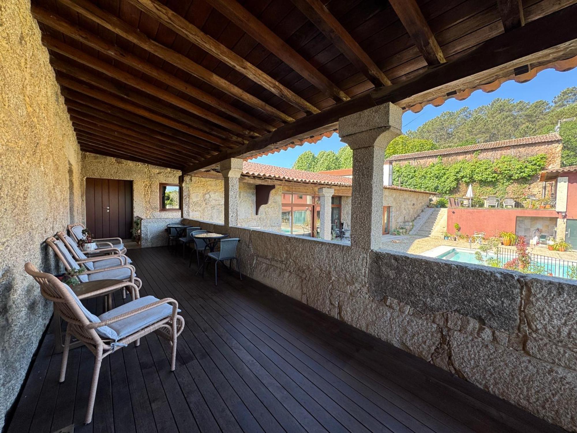 Suite Deluxe con bañera de hidromasaje